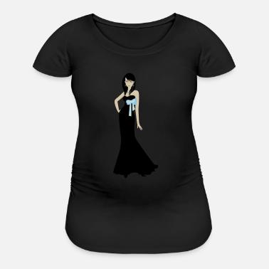 t shirt prom dress